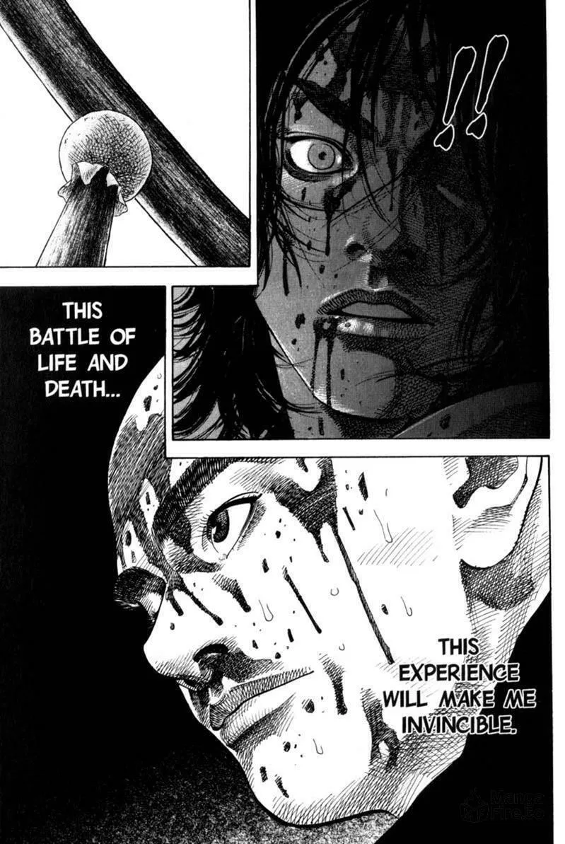 Read Vagabond (Colored) chapter 49 image 14 on Lezhin