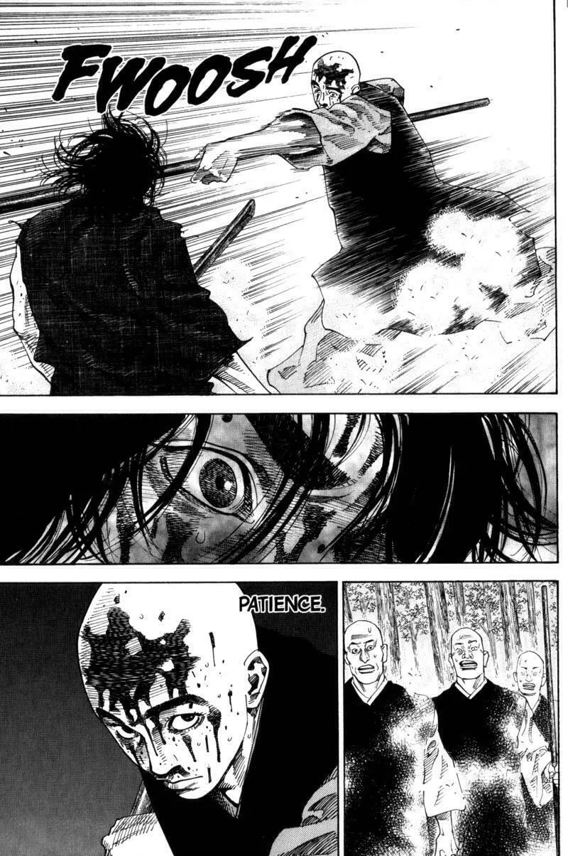 Read Vagabond (Colored) chapter 49 image 16 on Lezhin