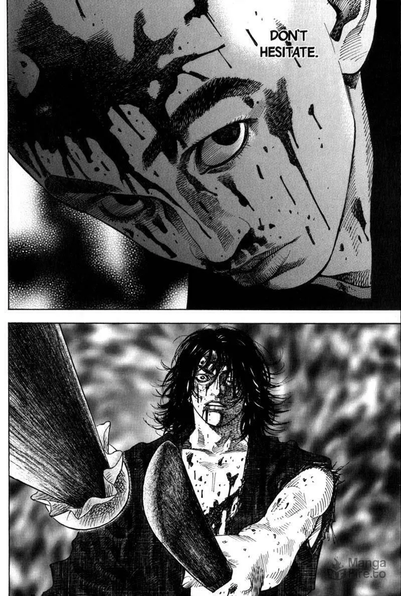 Read Vagabond (Colored) chapter 49 image 17 on Lezhin
