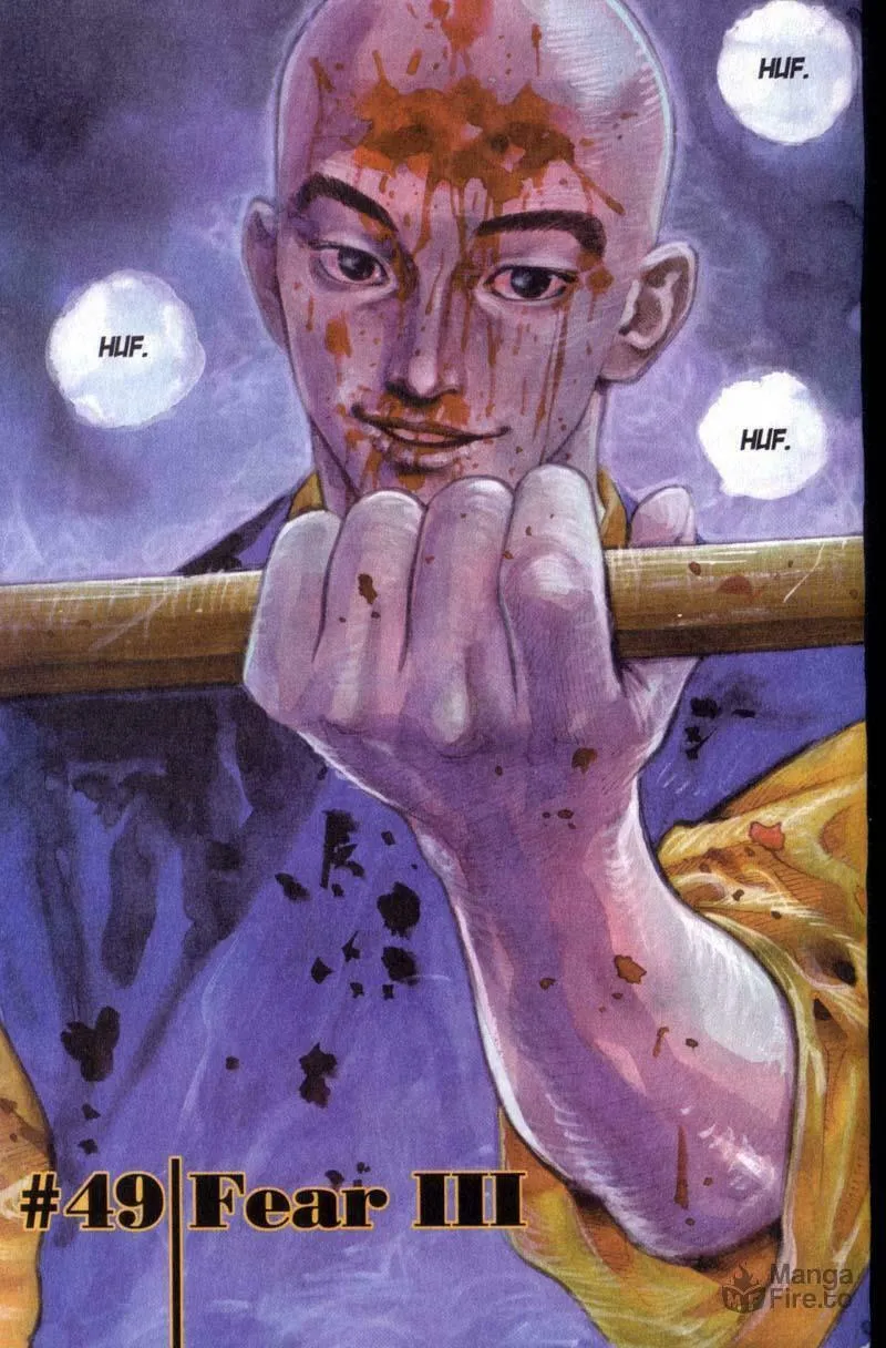Read Vagabond (Colored) chapter 49 image 2 on Lezhin