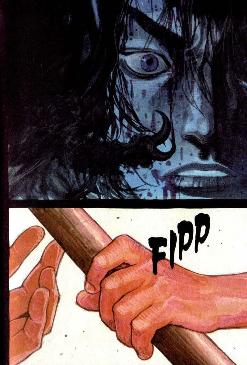 Read Vagabond (Colored) chapter 49 image 3 on Lezhin