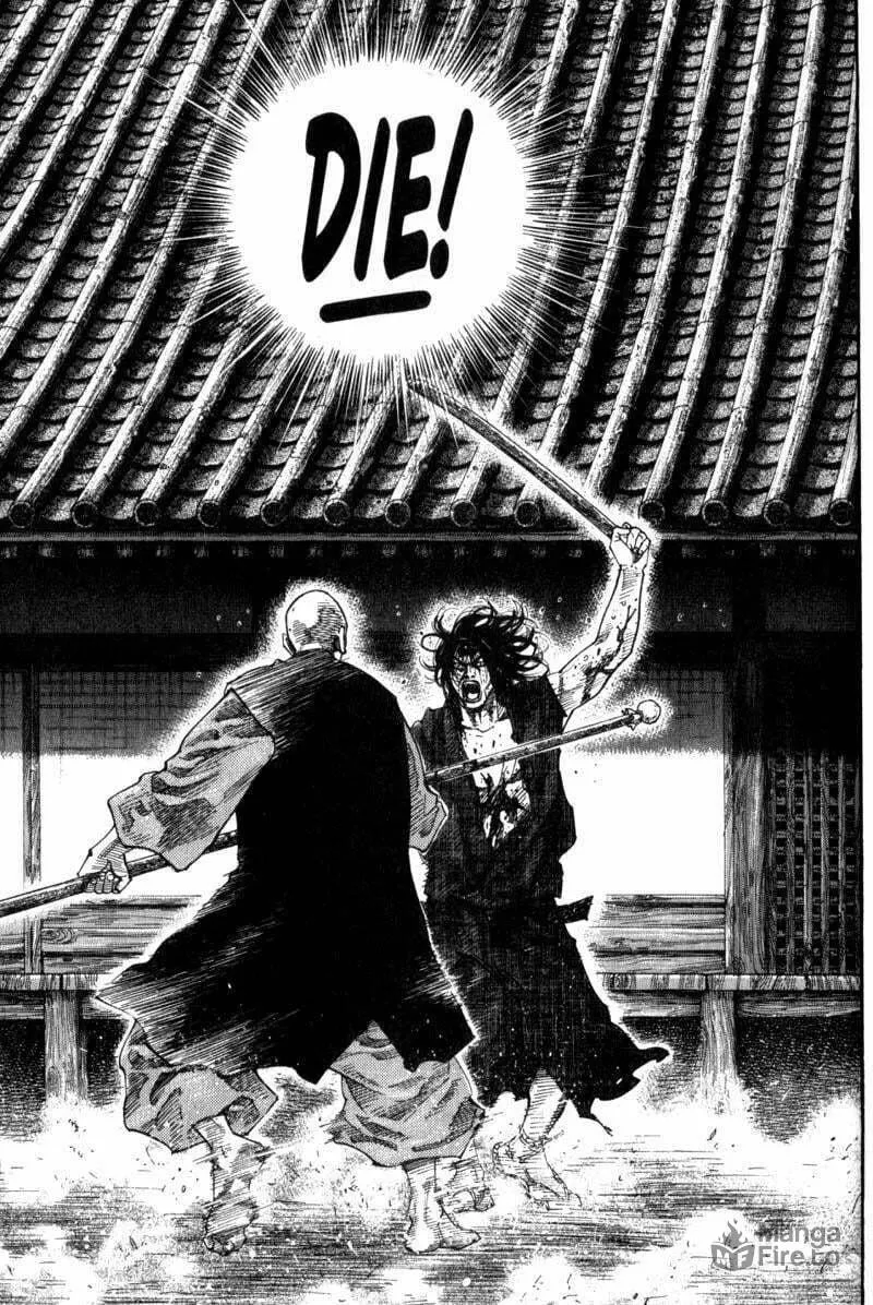 Read Vagabond (Colored) chapter 49 image 4 on Lezhin
