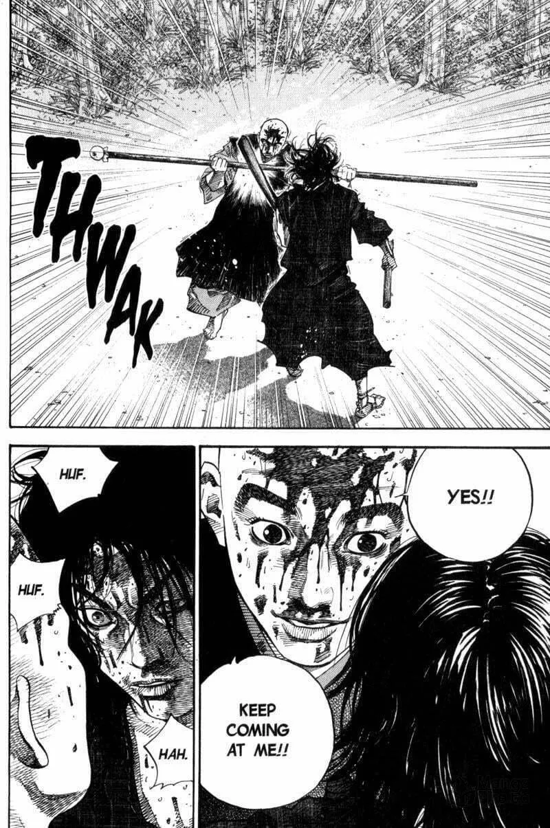Read Vagabond (Colored) chapter 49 image 5 on Lezhin