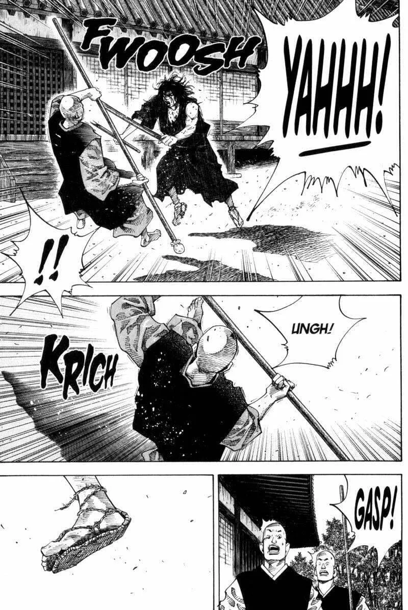 Read Vagabond (Colored) chapter 49 image 6 on Lezhin