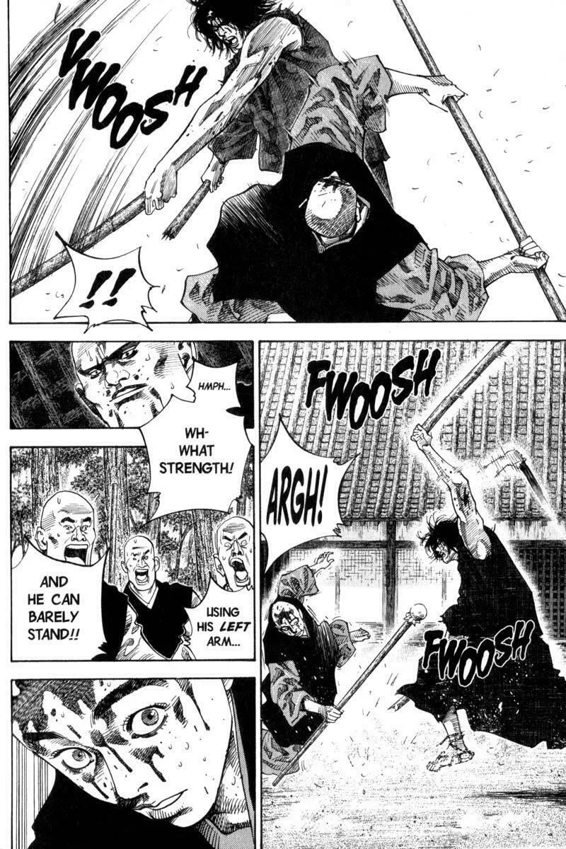 Read Vagabond (Colored) chapter 49 image 7 on Lezhin