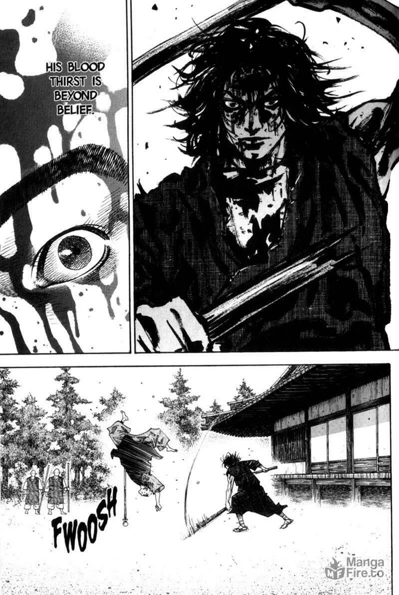 Read Vagabond (Colored) chapter 49 image 8 on Lezhin