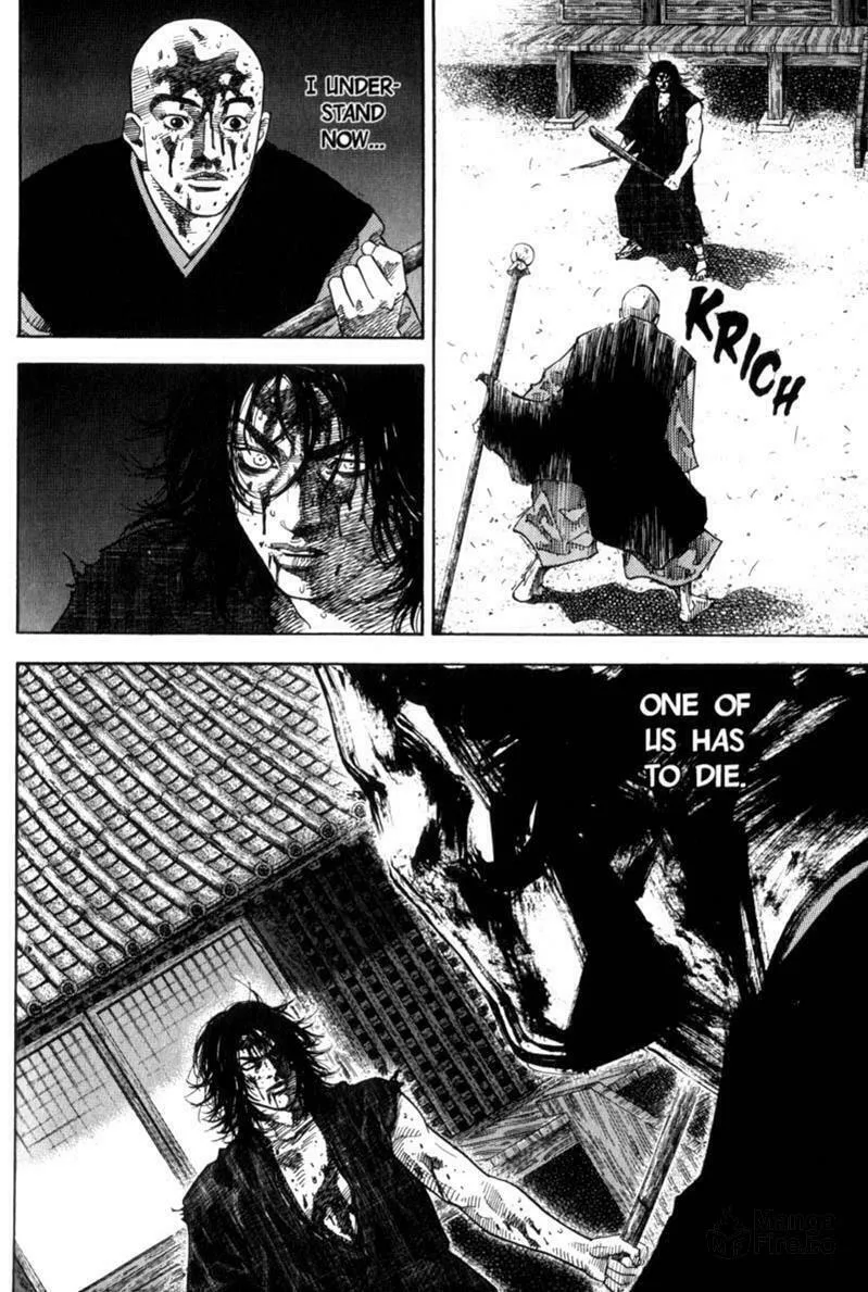 Read Vagabond (Colored) chapter 49 image 9 on Lezhin