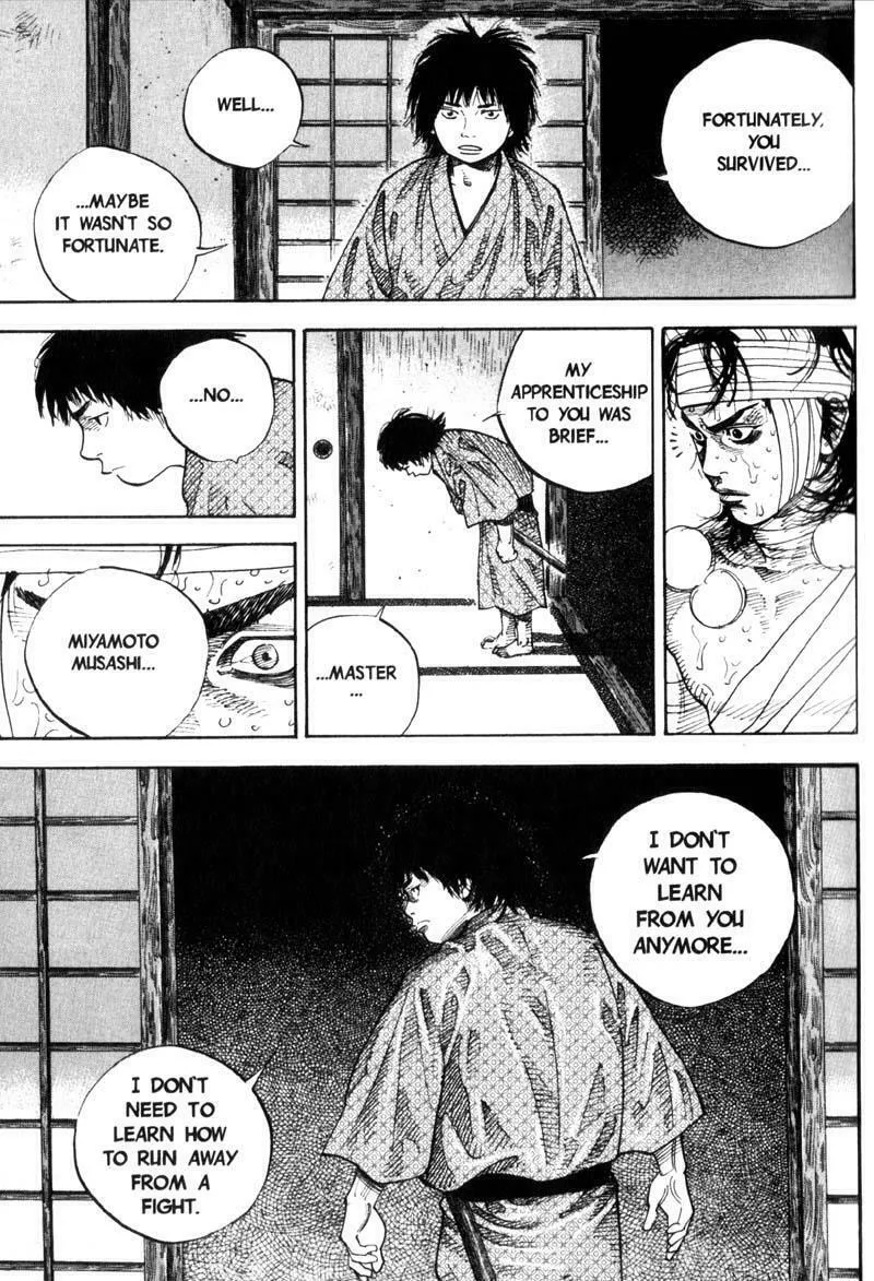 Read Vagabond (Colored) chapter 50 image 13 on Lezhin