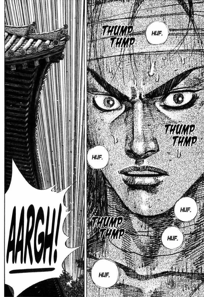 Read Vagabond (Colored) chapter 50 image 14 on Lezhin