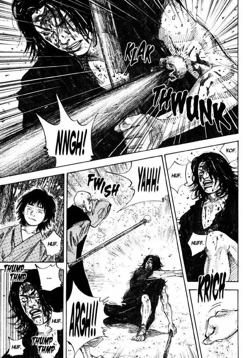 Read Vagabond (Colored) chapter 50 image 15 on Lezhin
