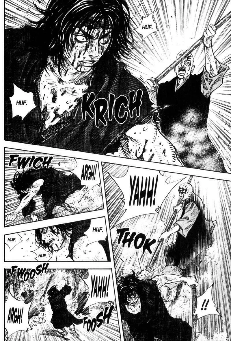 Read Vagabond (Colored) chapter 50 image 16 on Lezhin