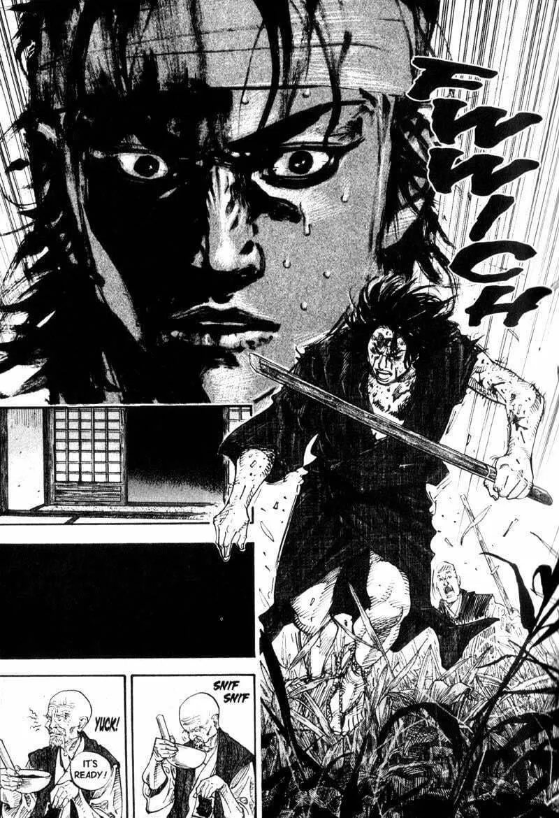 Read Vagabond (Colored) chapter 50 image 17 on Lezhin