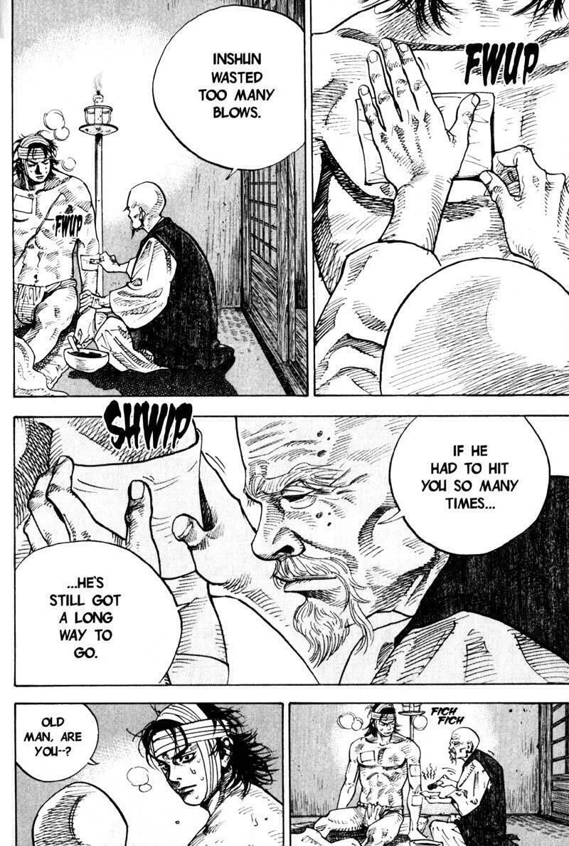 Read Vagabond (Colored) chapter 50 image 18 on Lezhin