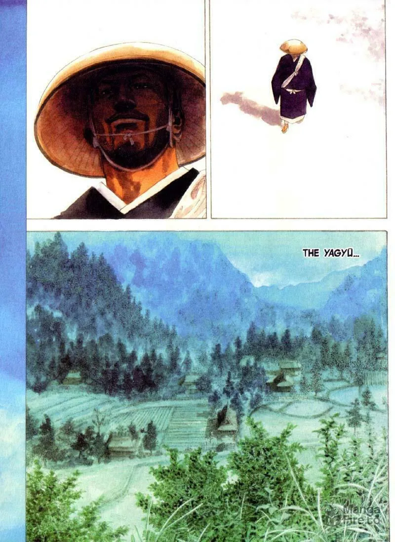 Read Vagabond (Colored) chapter 50 image 2 on Lezhin