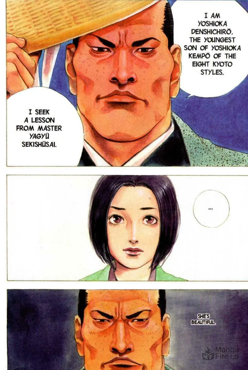 Read Vagabond (Colored) chapter 50 image 4 on Lezhin