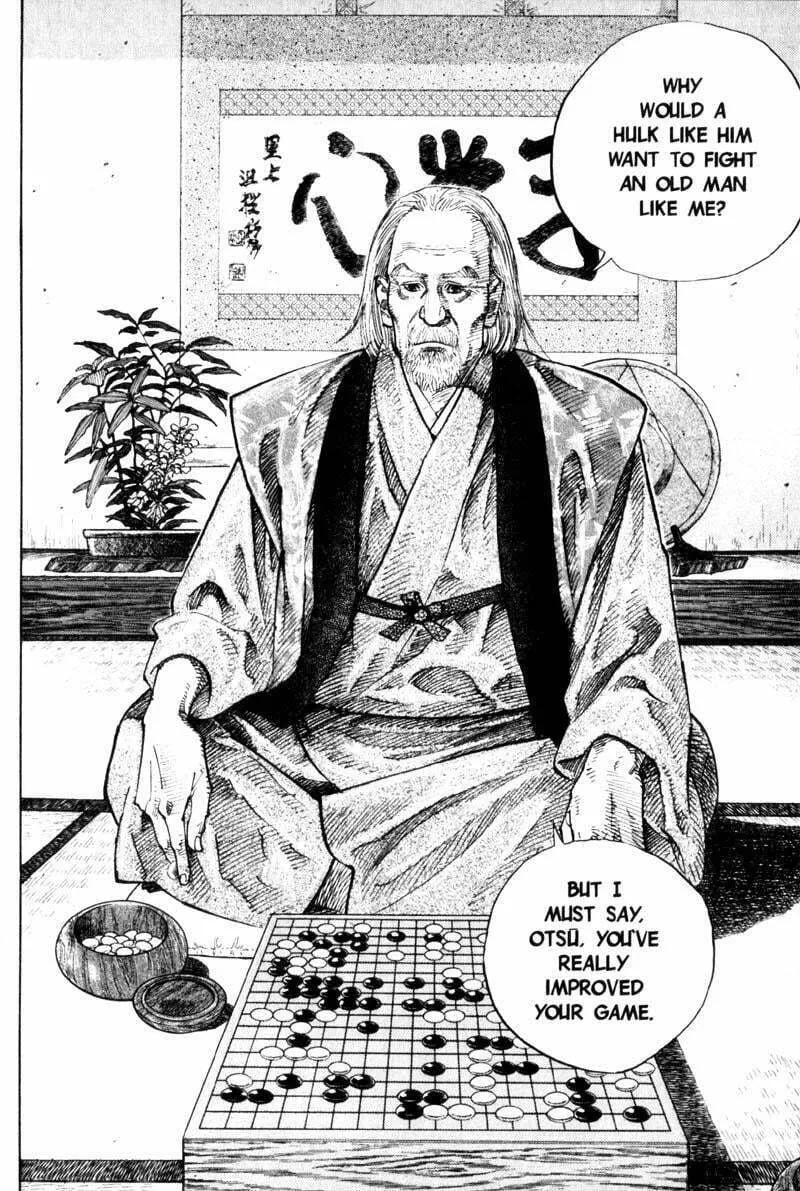 Read Vagabond (Colored) chapter 50 image 6 on Lezhin