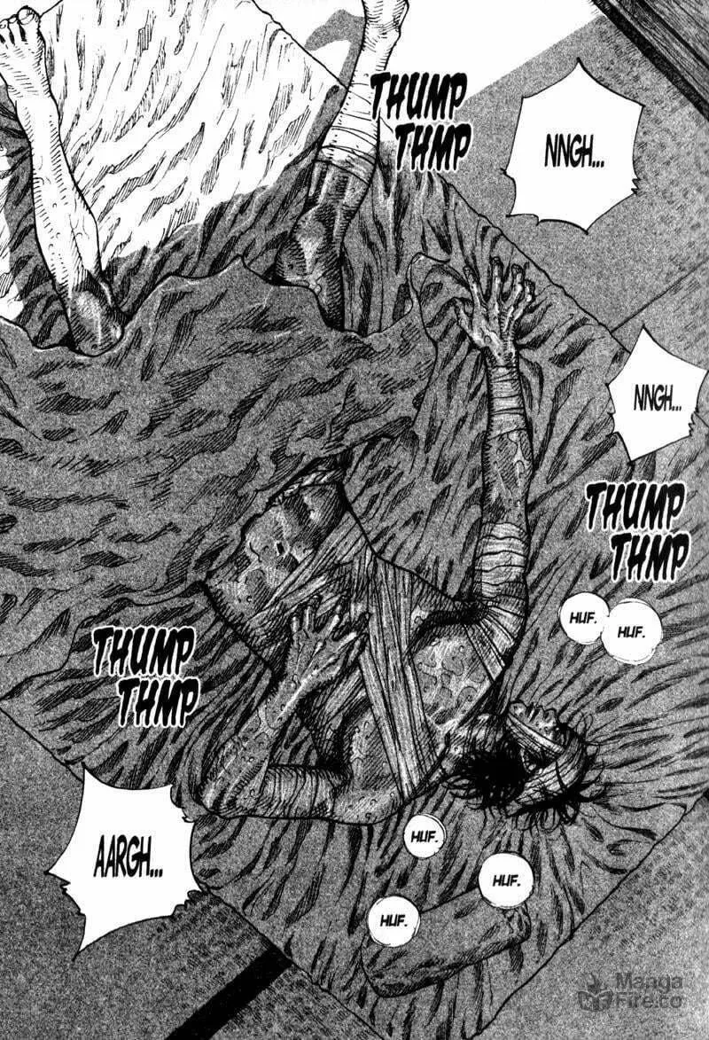 Read Vagabond (Colored) chapter 50 image 9 on Lezhin