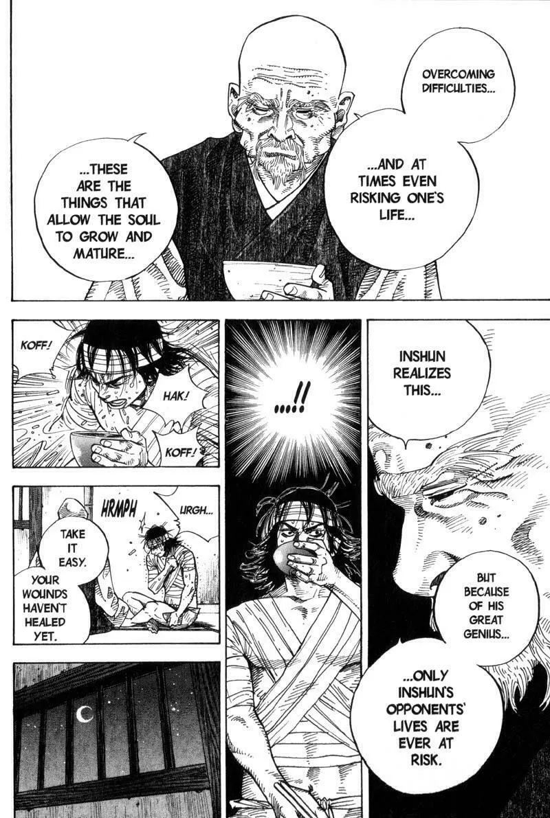 Read Vagabond (Colored) chapter 51 image 10 on Lezhin