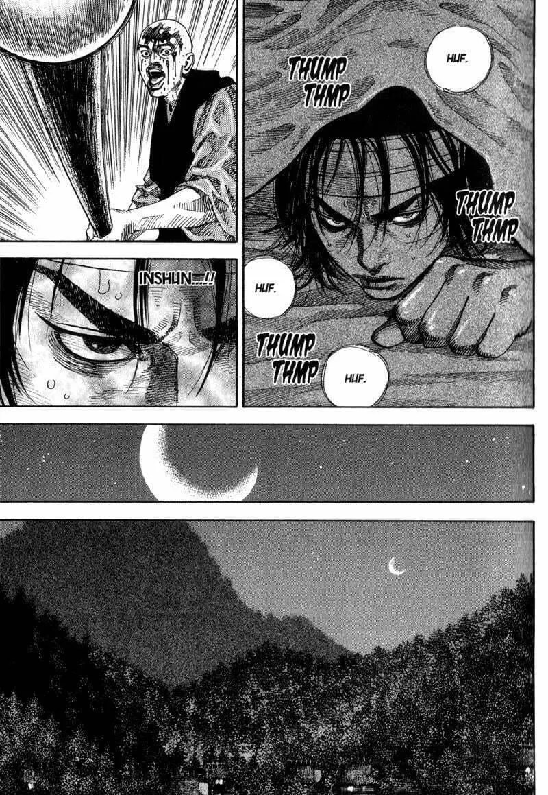 Read Vagabond (Colored) chapter 51 image 11 on Lezhin