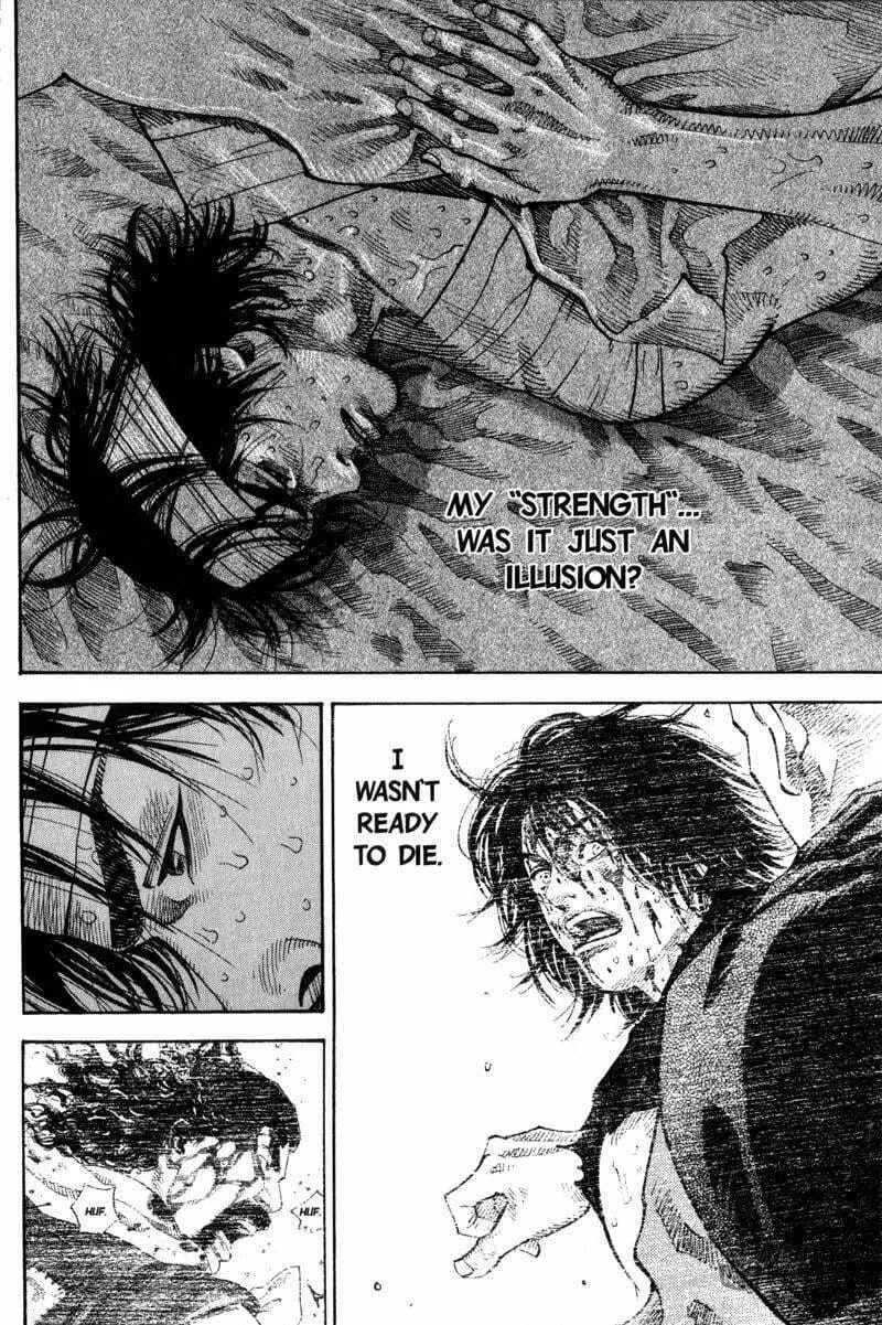 Read Vagabond (Colored) chapter 51 image 4 on Lezhin