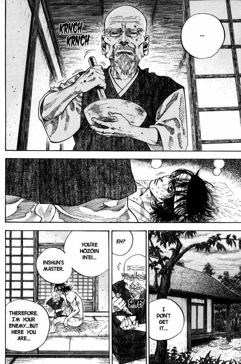 Read Vagabond (Colored) chapter 51 image 6 on Lezhin