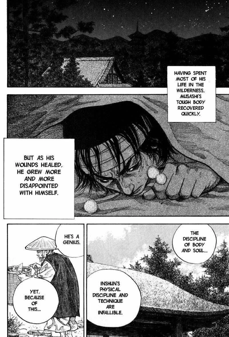 Read Vagabond (Colored) chapter 51 image 8 on Lezhin