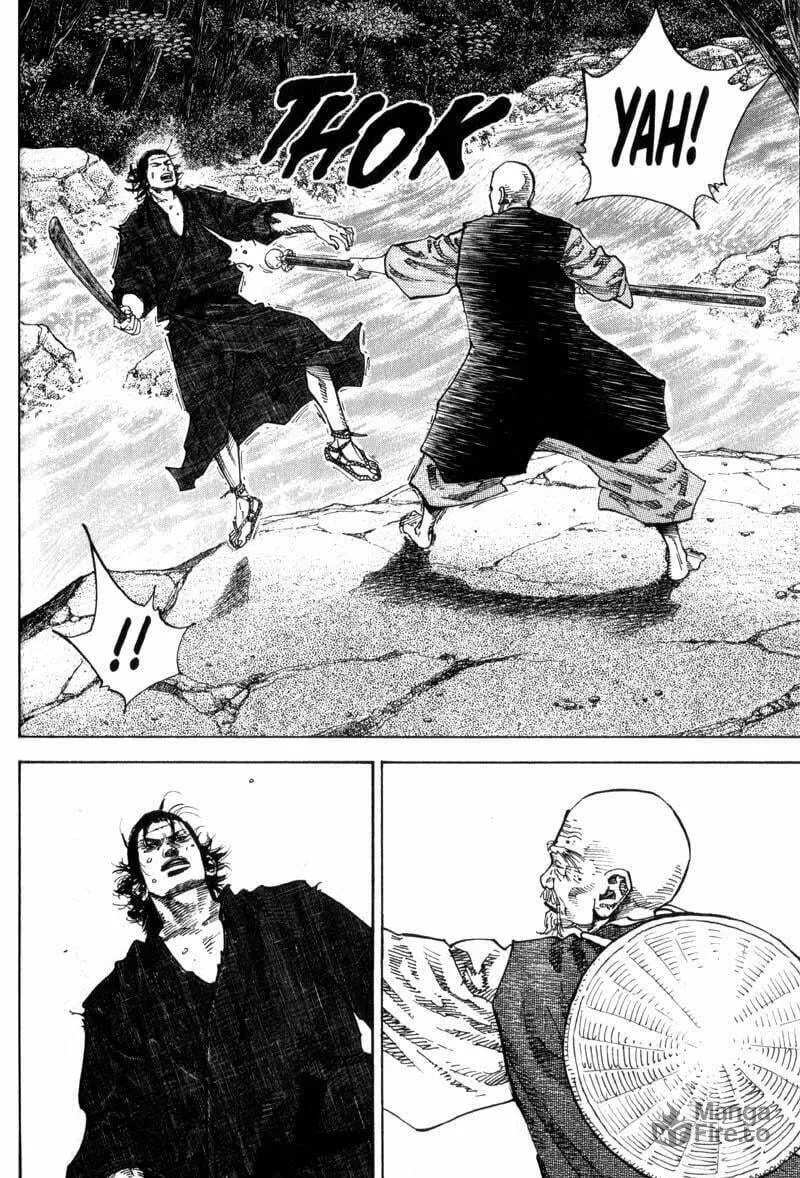 Read Vagabond (Colored) chapter 52 image 11 on Lezhin