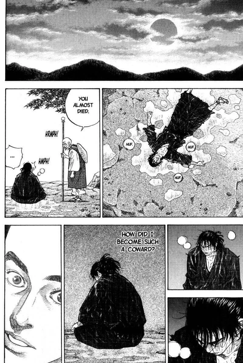 Read Vagabond (Colored) chapter 52 image 13 on Lezhin