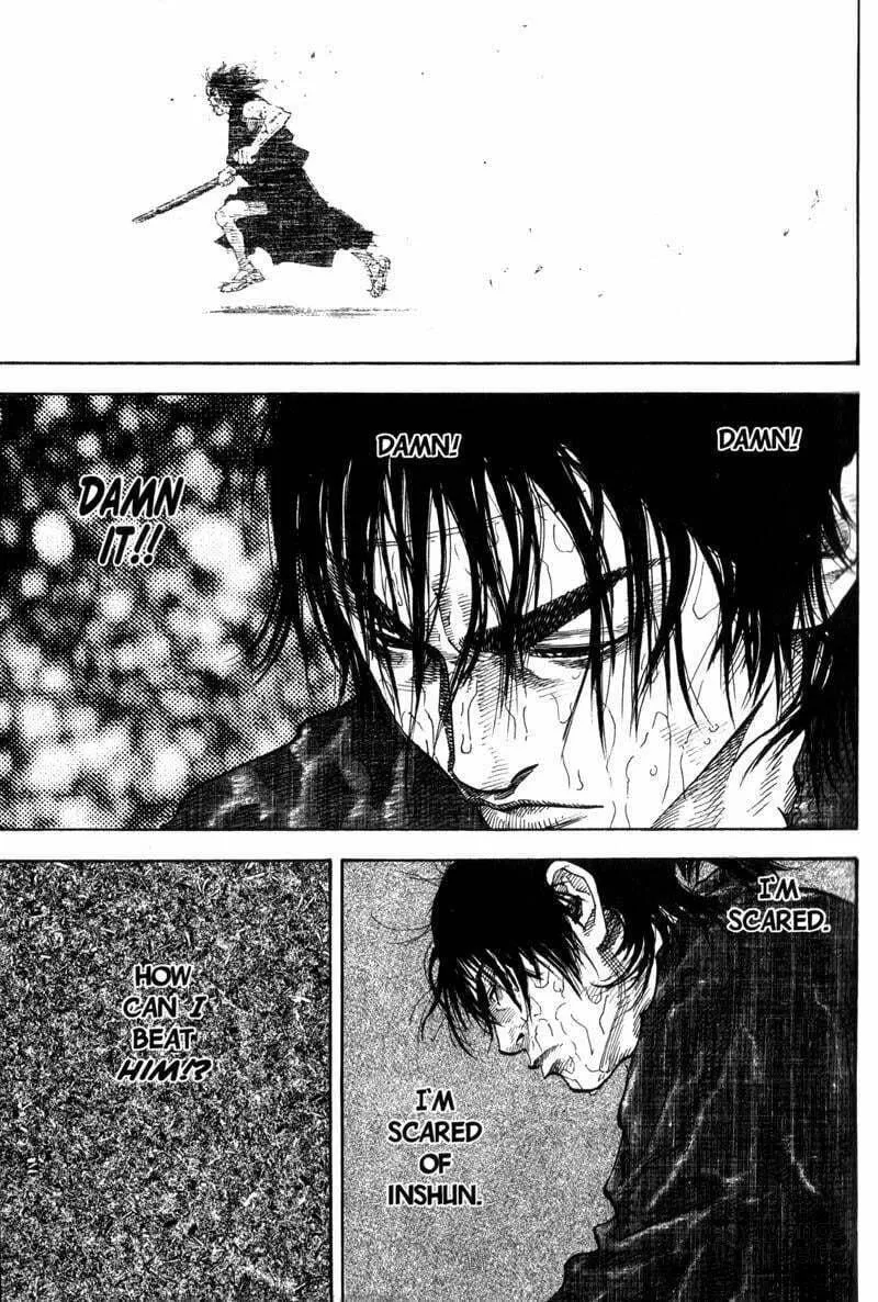 Read Vagabond (Colored) chapter 52 image 14 on Lezhin