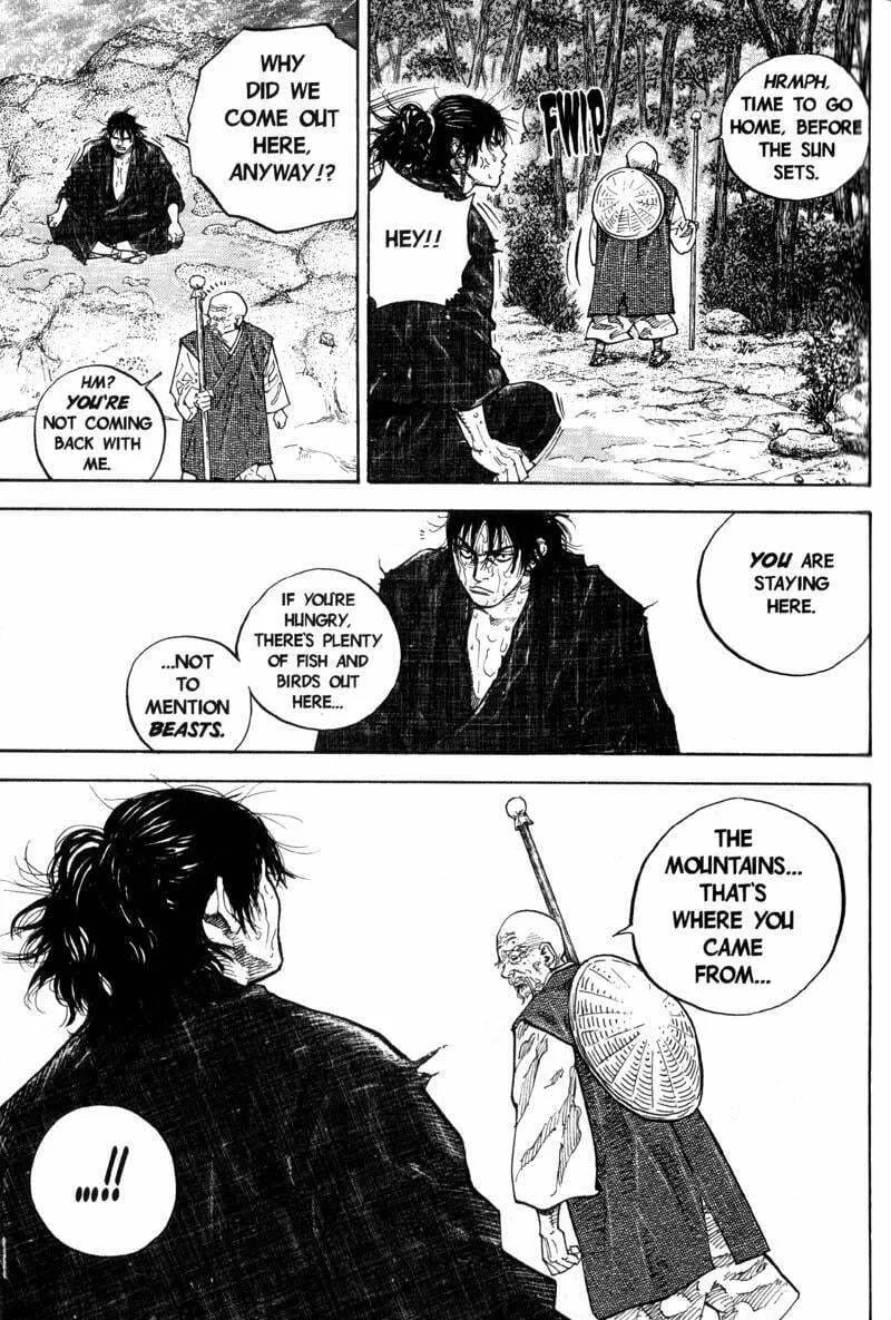 Read Vagabond (Colored) chapter 52 image 18 on Lezhin