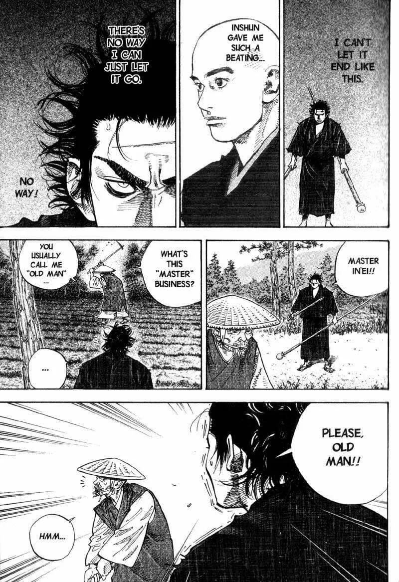 Read Vagabond (Colored) chapter 52 image 4 on Lezhin