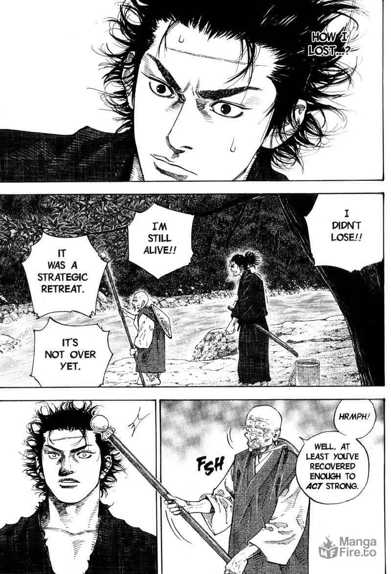 Read Vagabond (Colored) chapter 52 image 8 on Lezhin