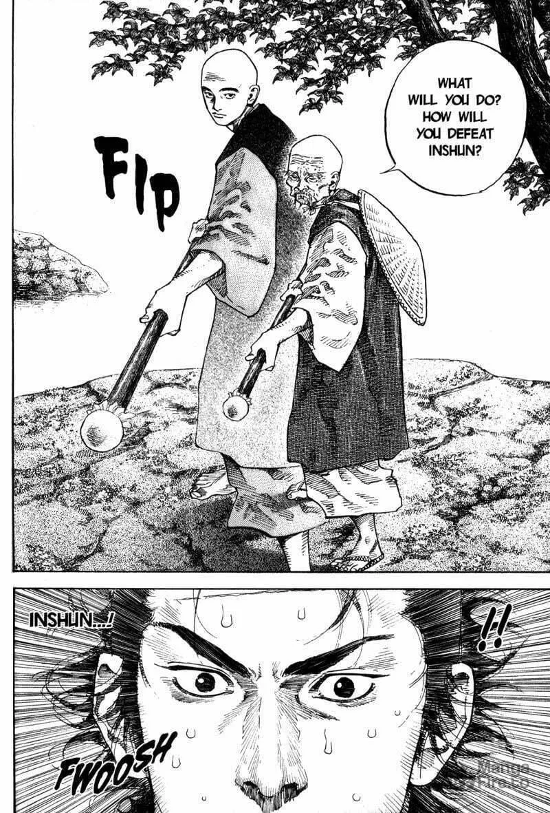 Read Vagabond (Colored) chapter 52 image 9 on Lezhin