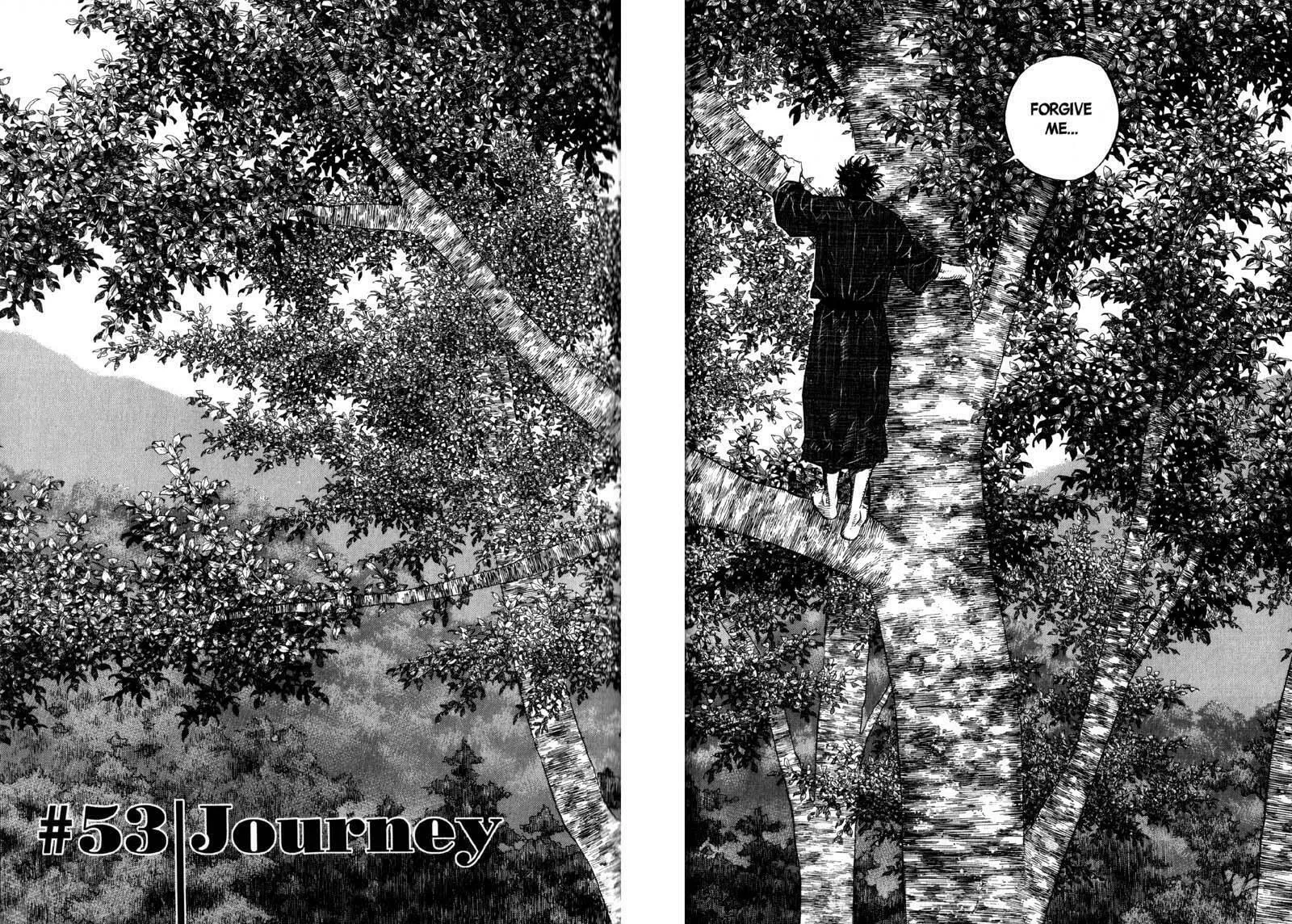Read Vagabond (Colored) chapter 53 image 1 on Lezhin