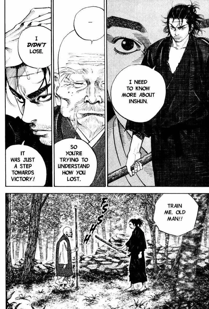 Read Vagabond (Colored) chapter 53 image 14 on Lezhin