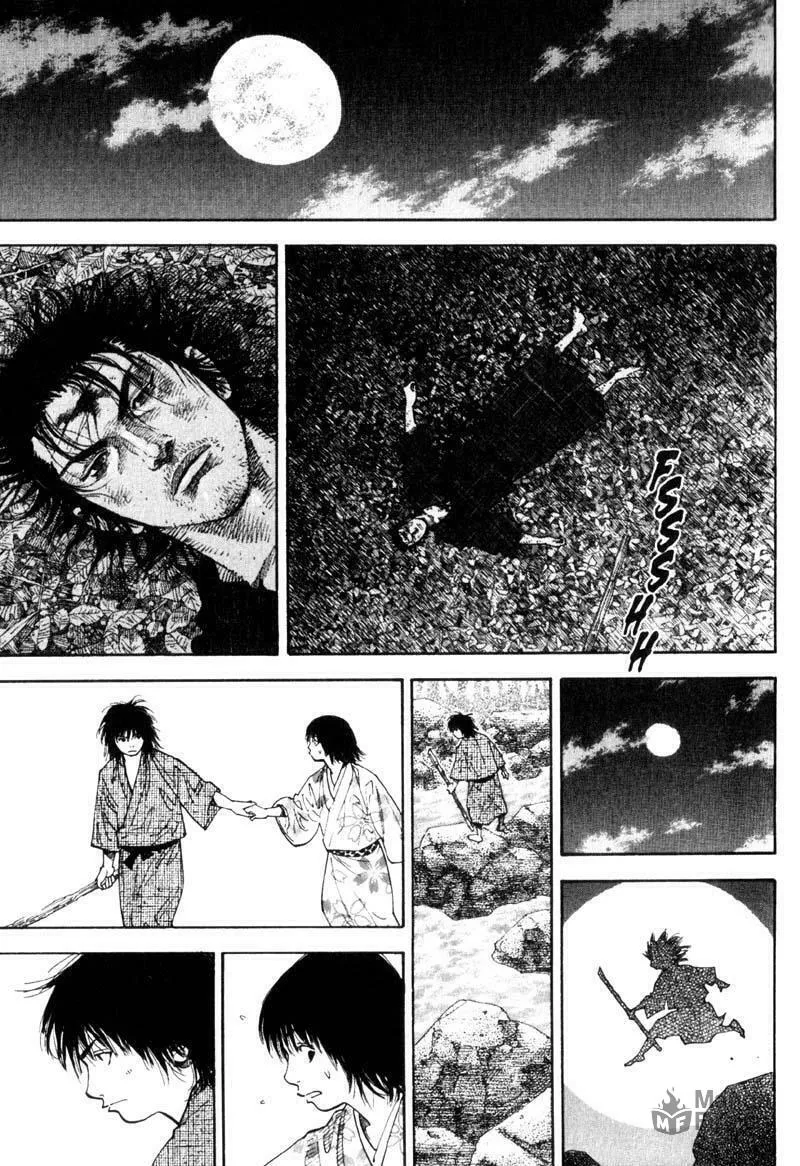 Read Vagabond (Colored) chapter 53 image 17 on Lezhin
