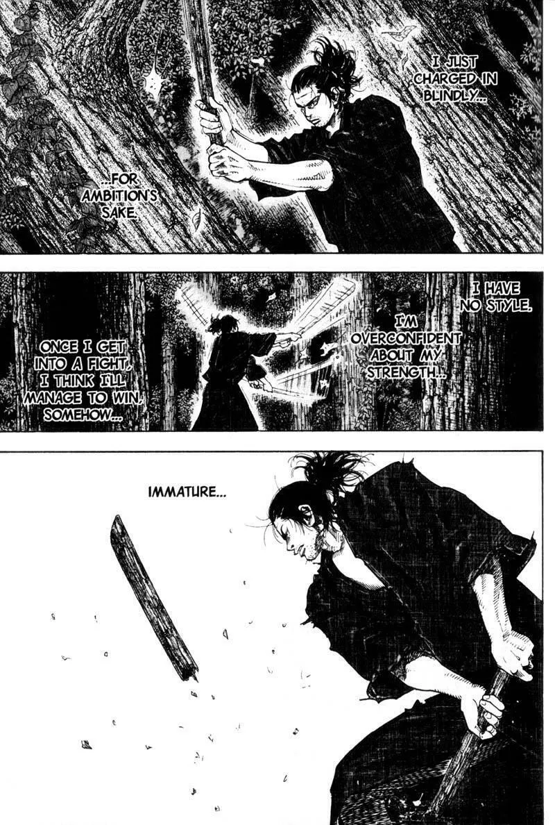 Read Vagabond (Colored) chapter 53 image 7 on Lezhin