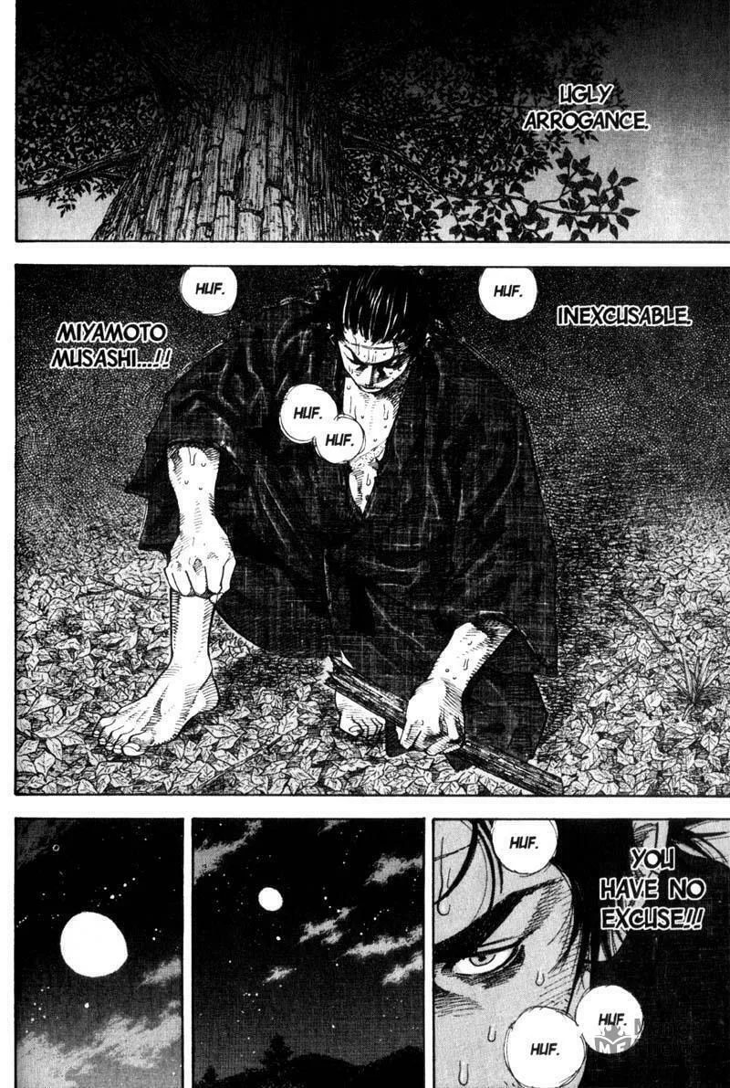 Read Vagabond (Colored) chapter 53 image 8 on Lezhin