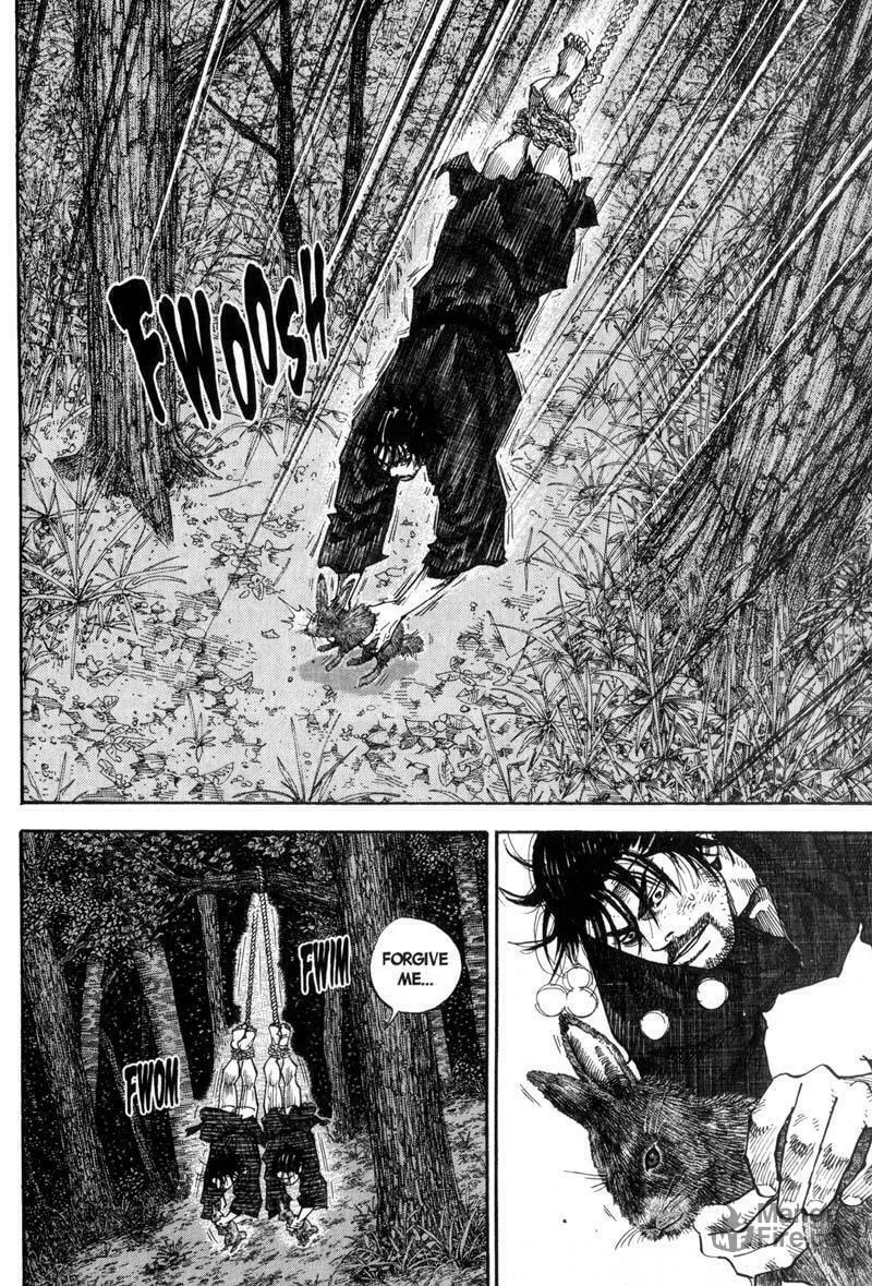 Read Vagabond (Colored) chapter 54 image 4 on Lezhin