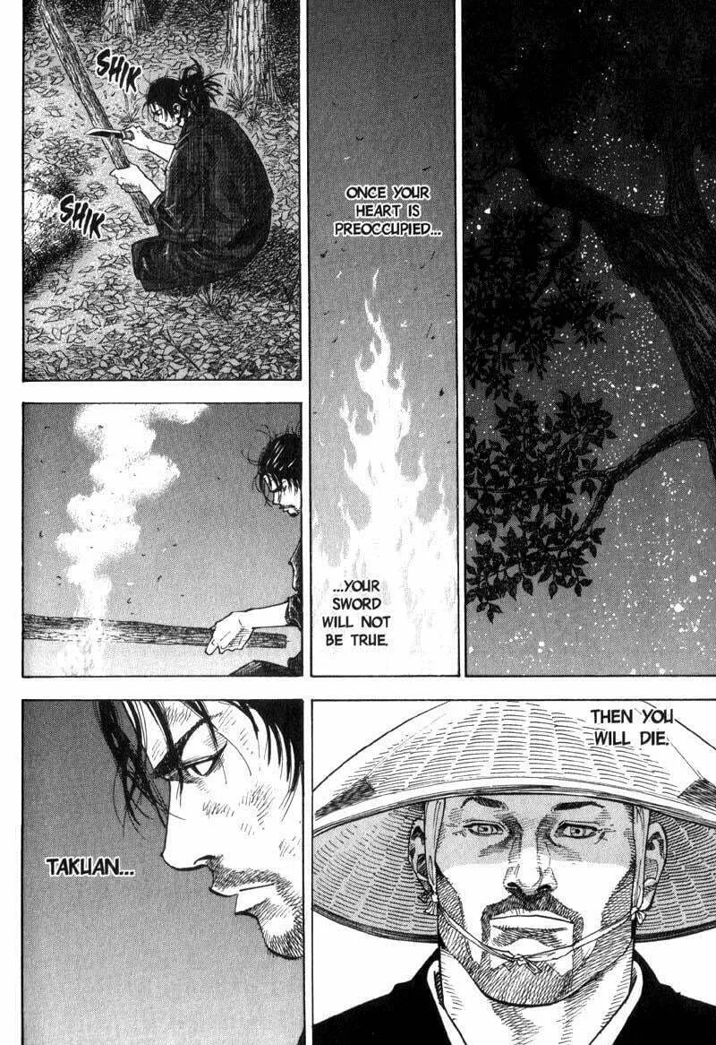 Read Vagabond (Colored) chapter 54 image 6 on Lezhin