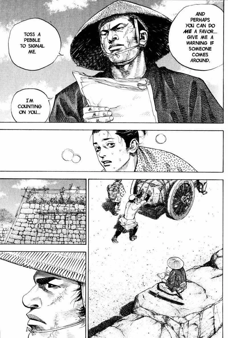 Read Vagabond (Colored) chapter 55 image 10 on Lezhin