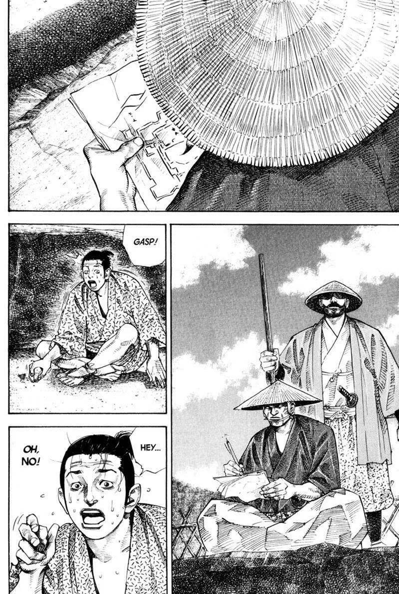 Read Vagabond (Colored) chapter 55 image 11 on Lezhin