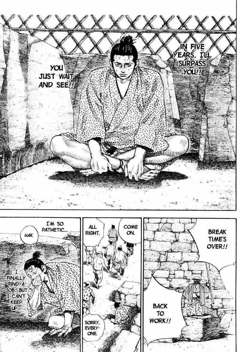 Read Vagabond (Colored) chapter 55 image 6 on Lezhin