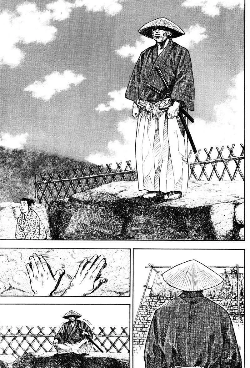 Read Vagabond (Colored) chapter 55 image 8 on Lezhin