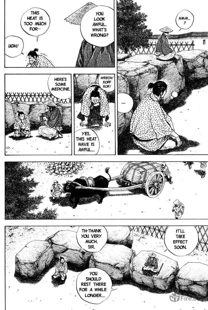 Read Vagabond (Colored) chapter 55 image 9 on Lezhin