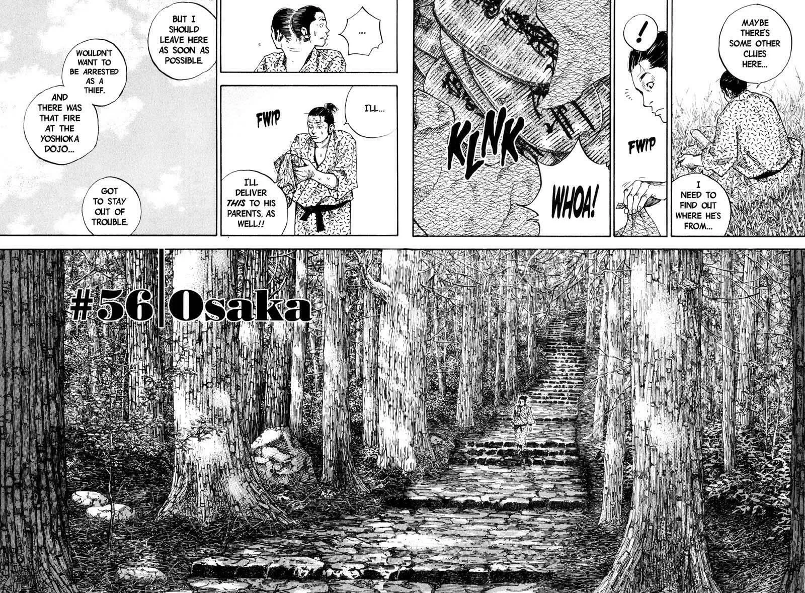 Read Vagabond (Colored) chapter 56 image 1 on Lezhin