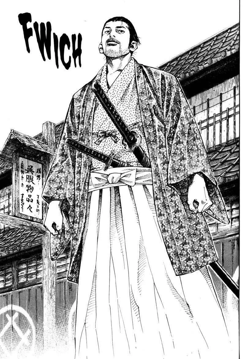 Read Vagabond (Colored) chapter 56 image 10 on Lezhin