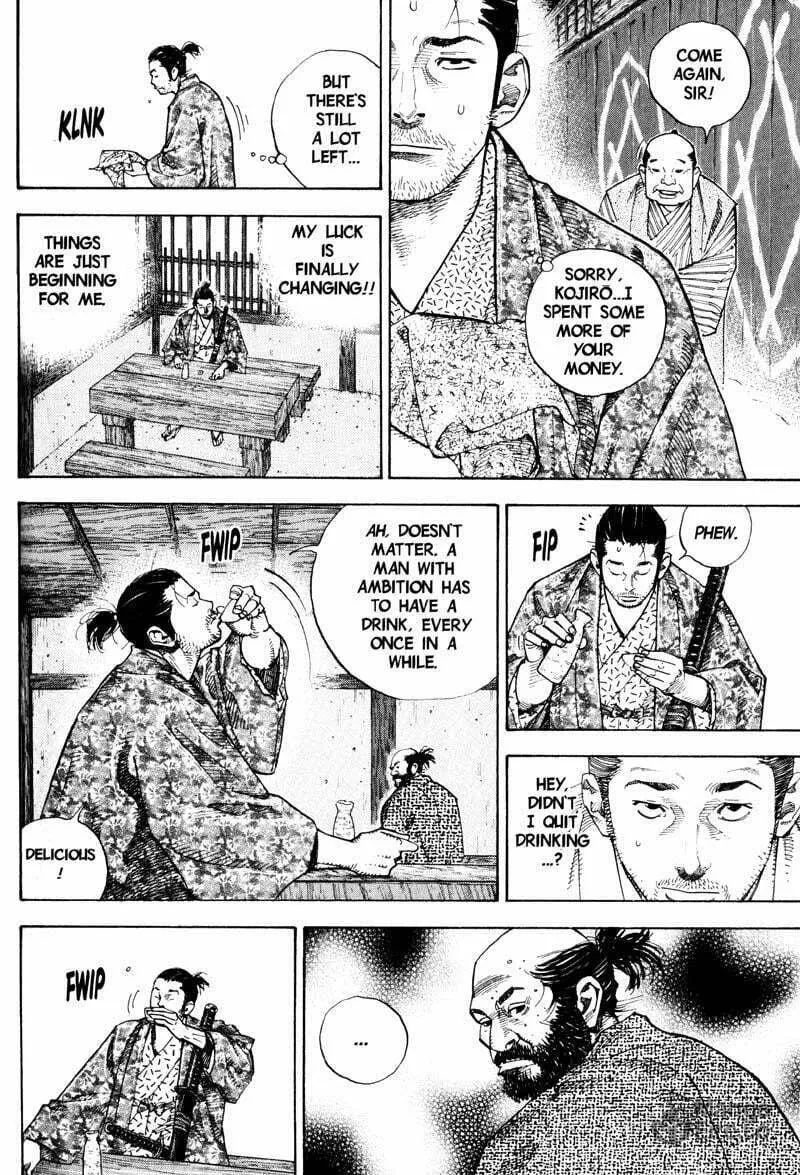 Read Vagabond (Colored) chapter 56 image 11 on Lezhin