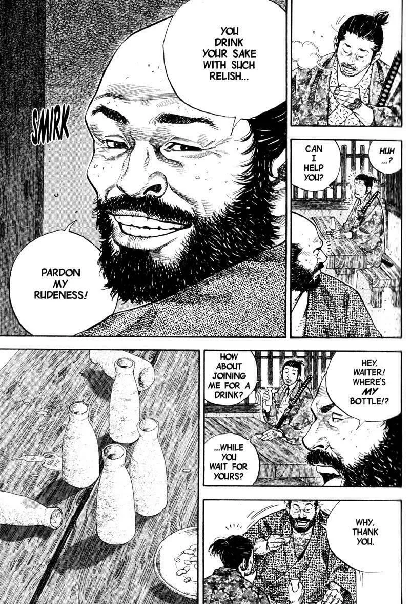 Read Vagabond (Colored) chapter 56 image 12 on Lezhin