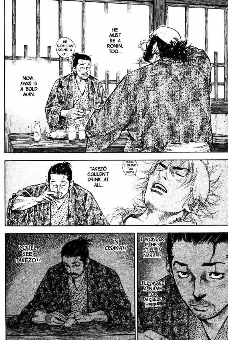 Read Vagabond (Colored) chapter 56 image 13 on Lezhin